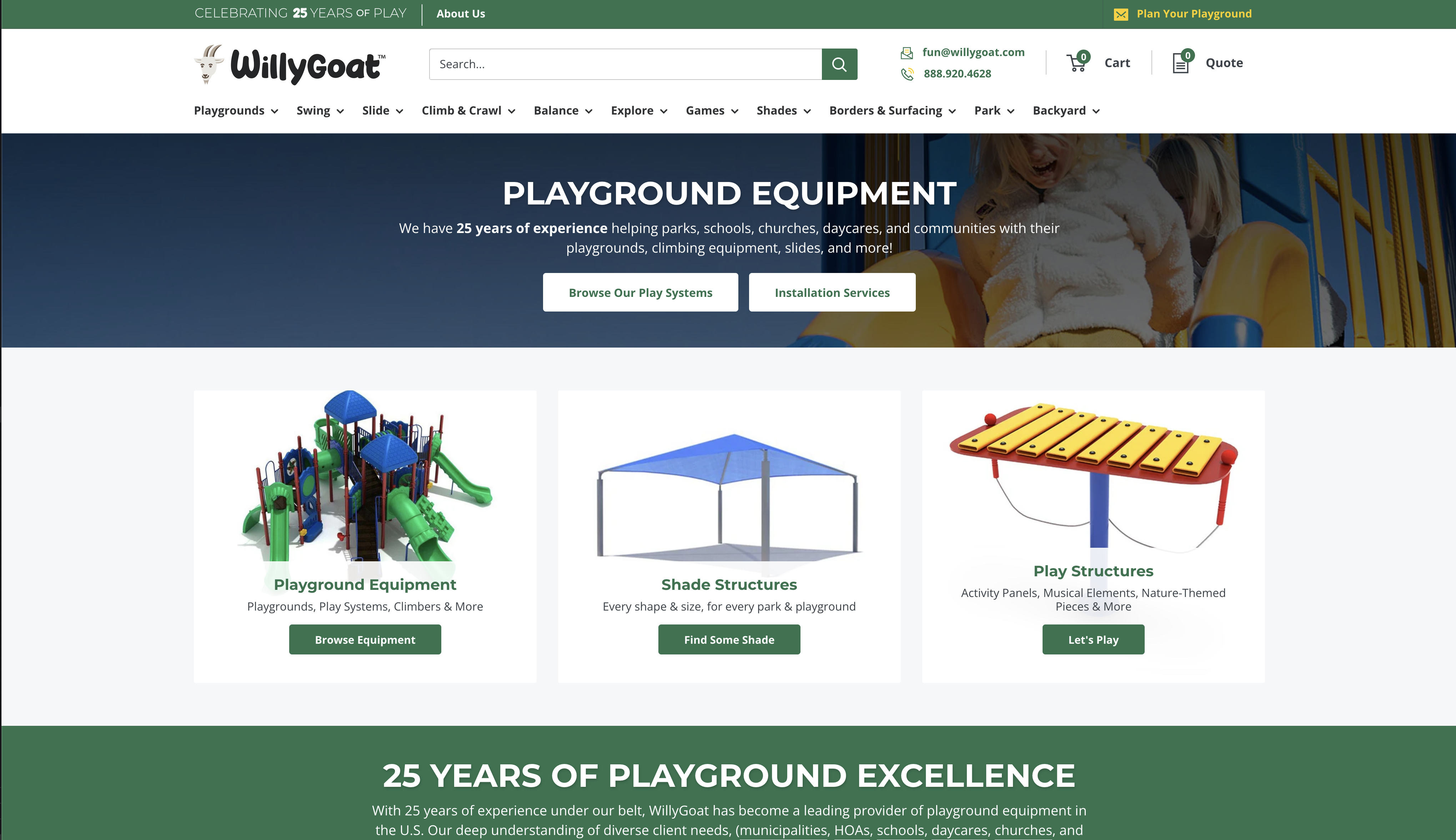 Willy Goat portfolio thumbnail